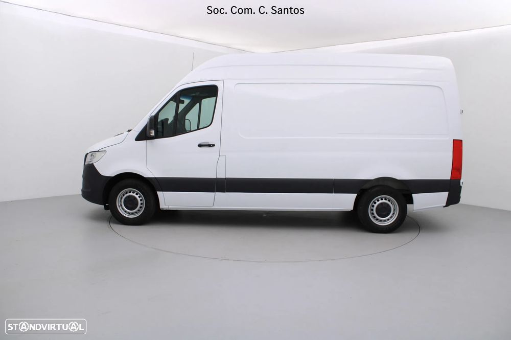 Mercedes-Benz Sprinter 315/37 - 8