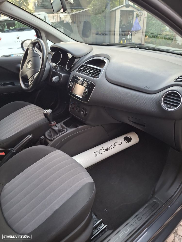Fiat Punto 1.3D Multijet - 19
