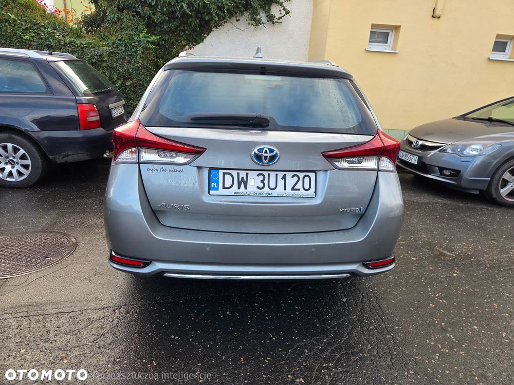 Toyota Auris Hybrid 135 Comfort - 20
