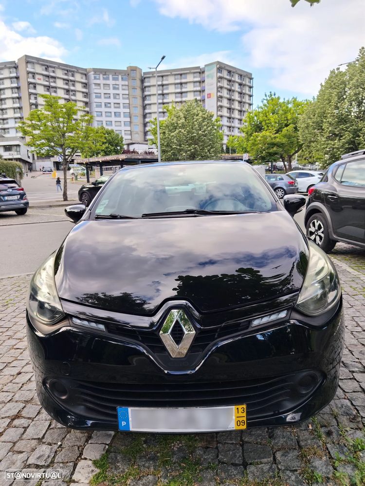 Renault Clio 1.5 dCi Confort - 9