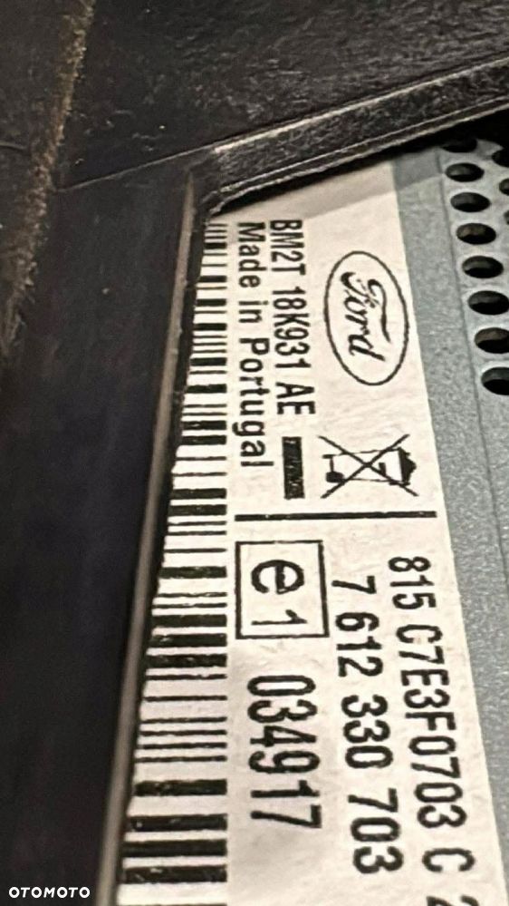 radio nx z nawigacja i wejściem na kamerę s-max mk1 lif - 3