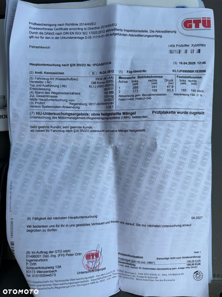 Chevrolet Cruze 1.8 LTZ - 39