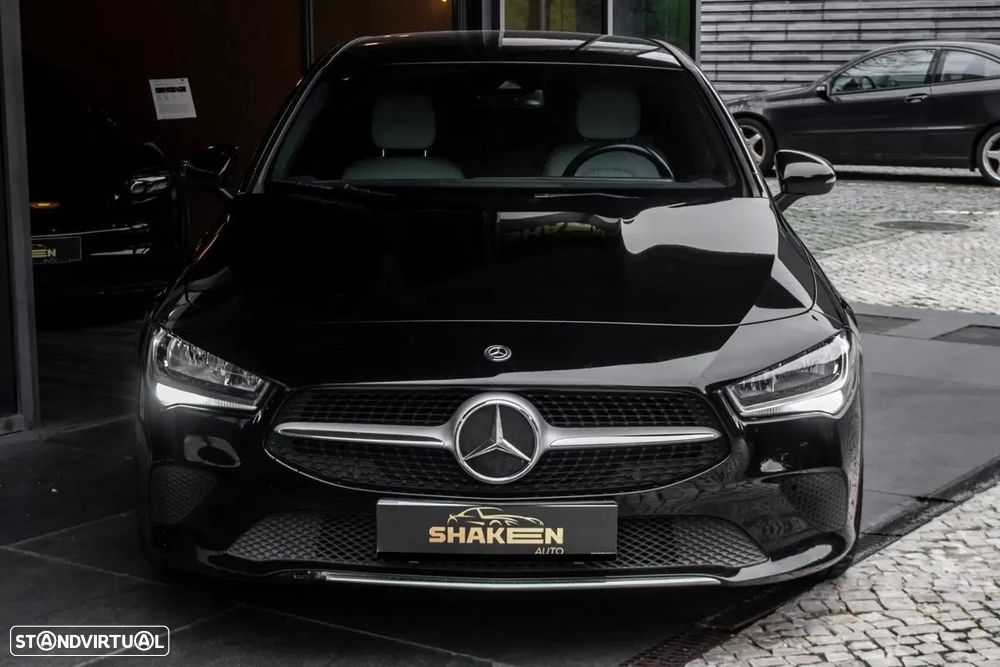 Mercedes-Benz CLA 180 d Progressive Aut. - 7