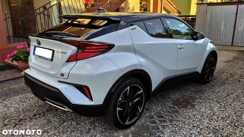 Toyota C-HR 2.0 Hybrid GR Sport - 5