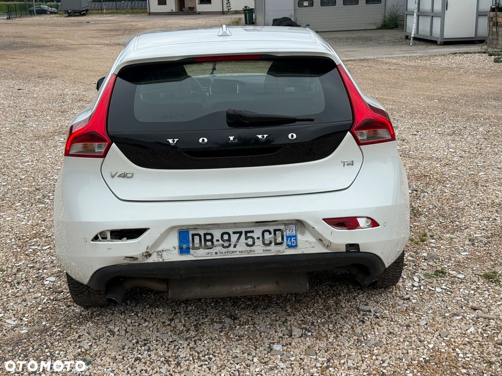 Volvo V40 T4 R-Design Summum - 6