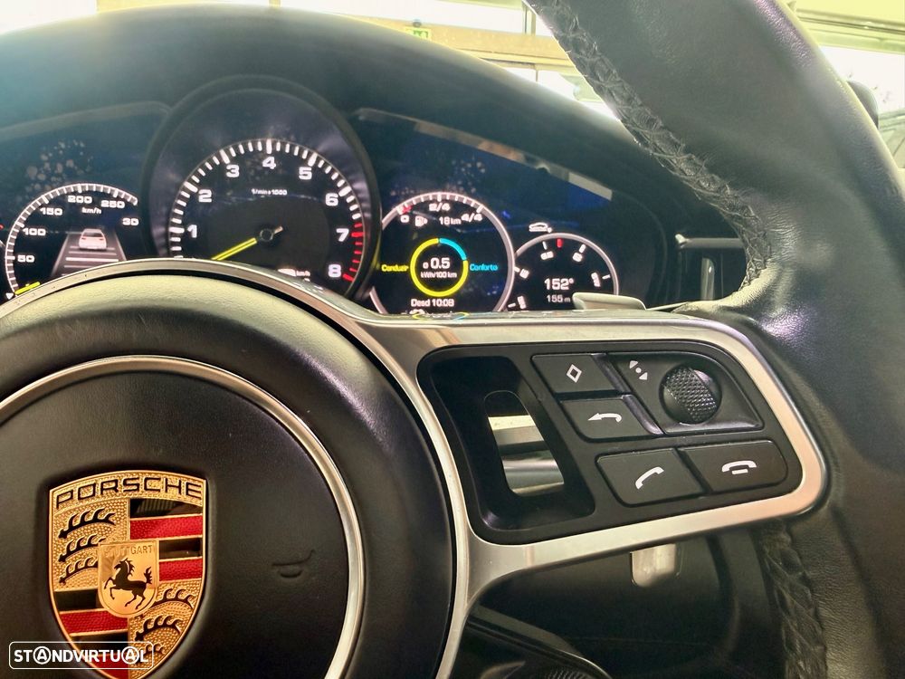 Porsche Panamera - 12