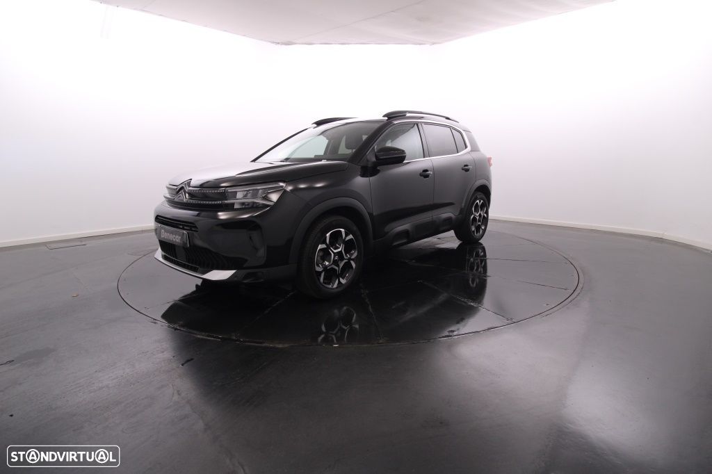 Citroën C5 Aircross 1.2 PureTech Plus - 1