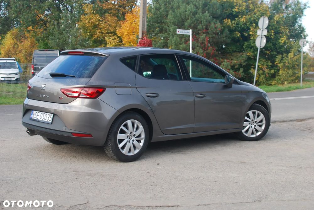 Seat Leon 2016 photo 3