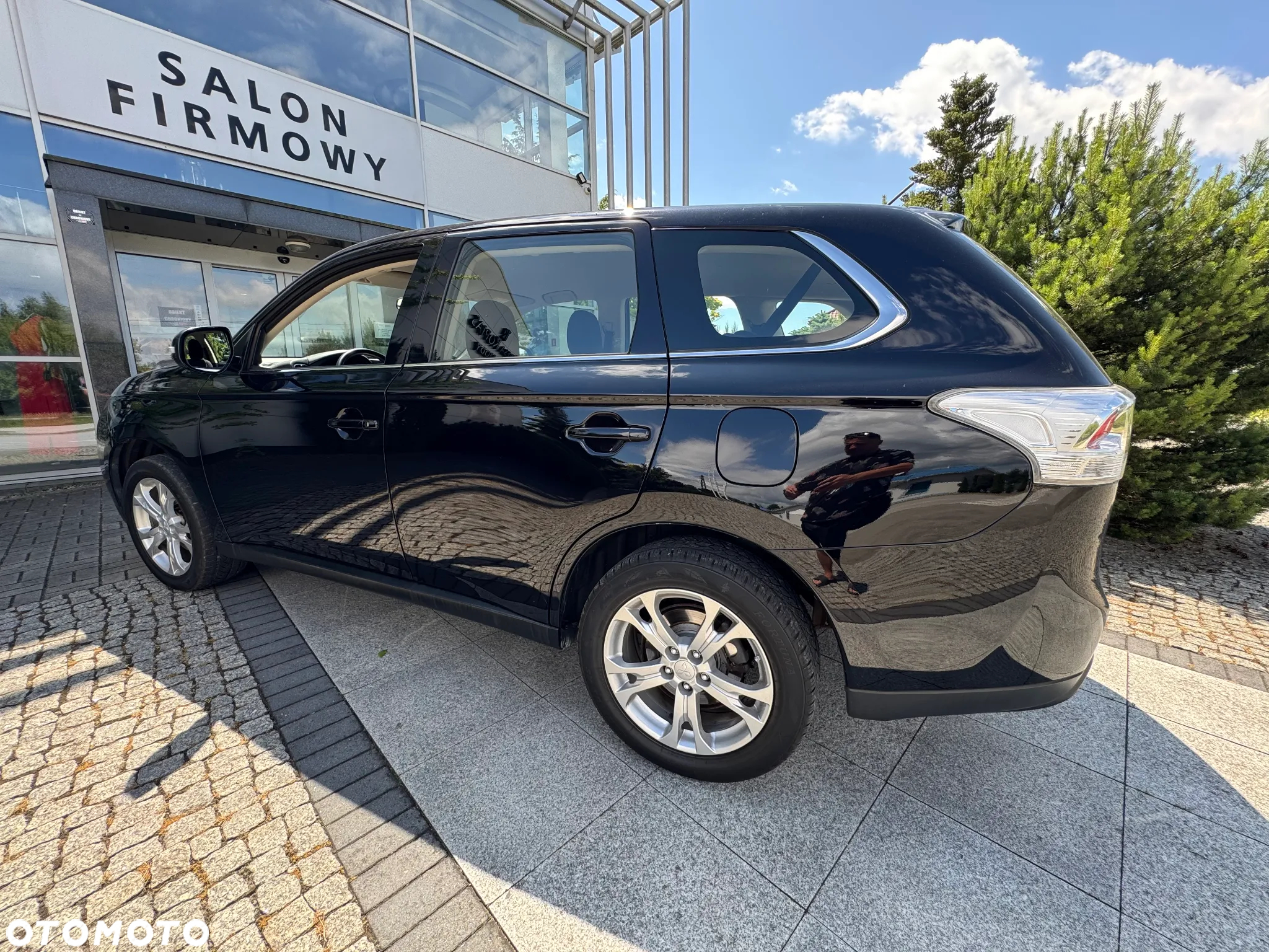 Mitsubishi Outlander 2.0 2WD Diamant - 3