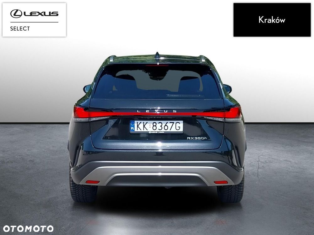 Lexus RX - 4