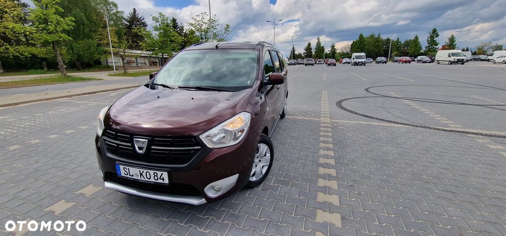 Dacia Lodgy dCi 110 Prestige - 4