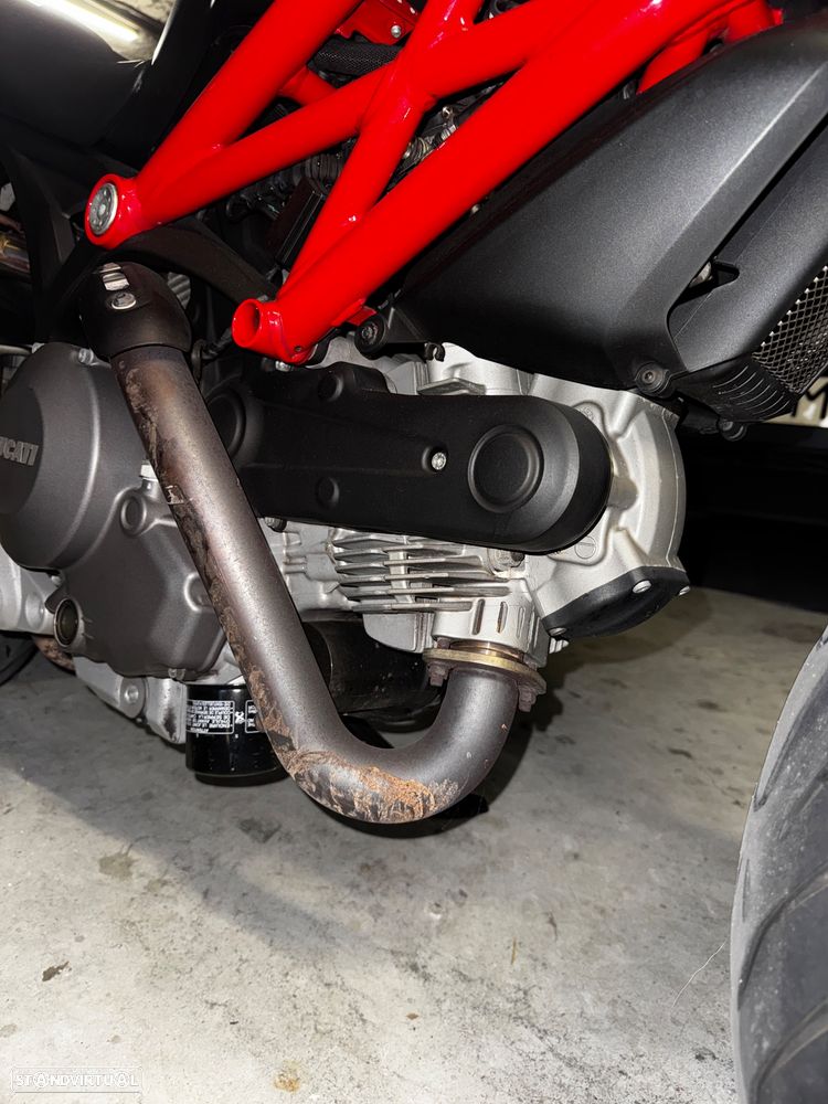 Ducati Monster ABS+ - 9