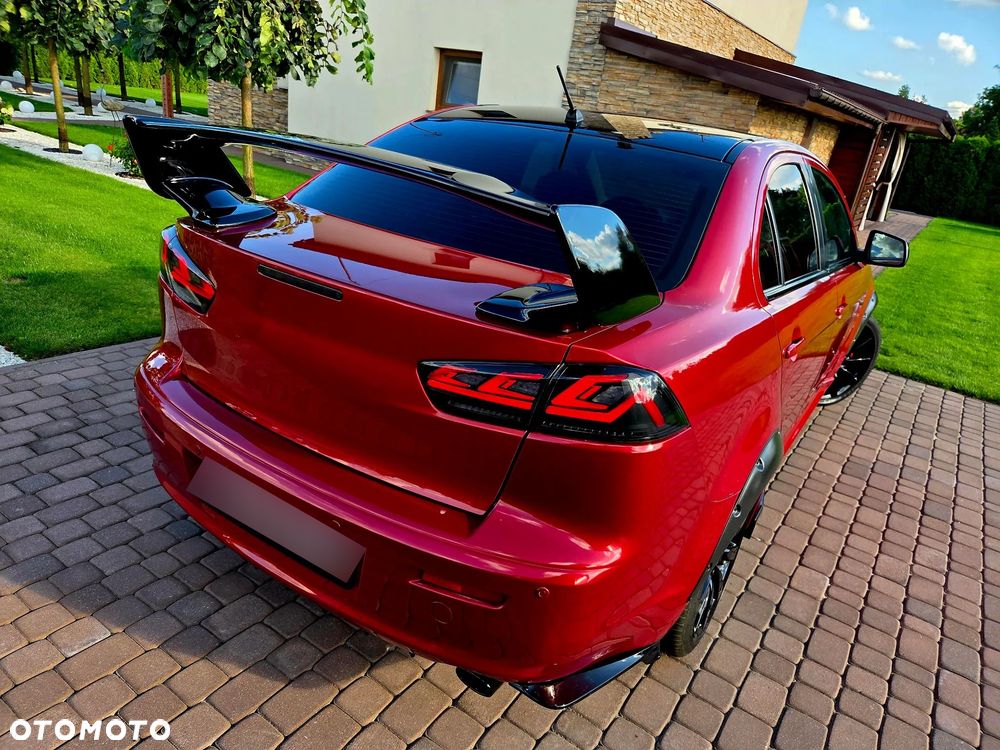 Mitsubishi Lancer - 17