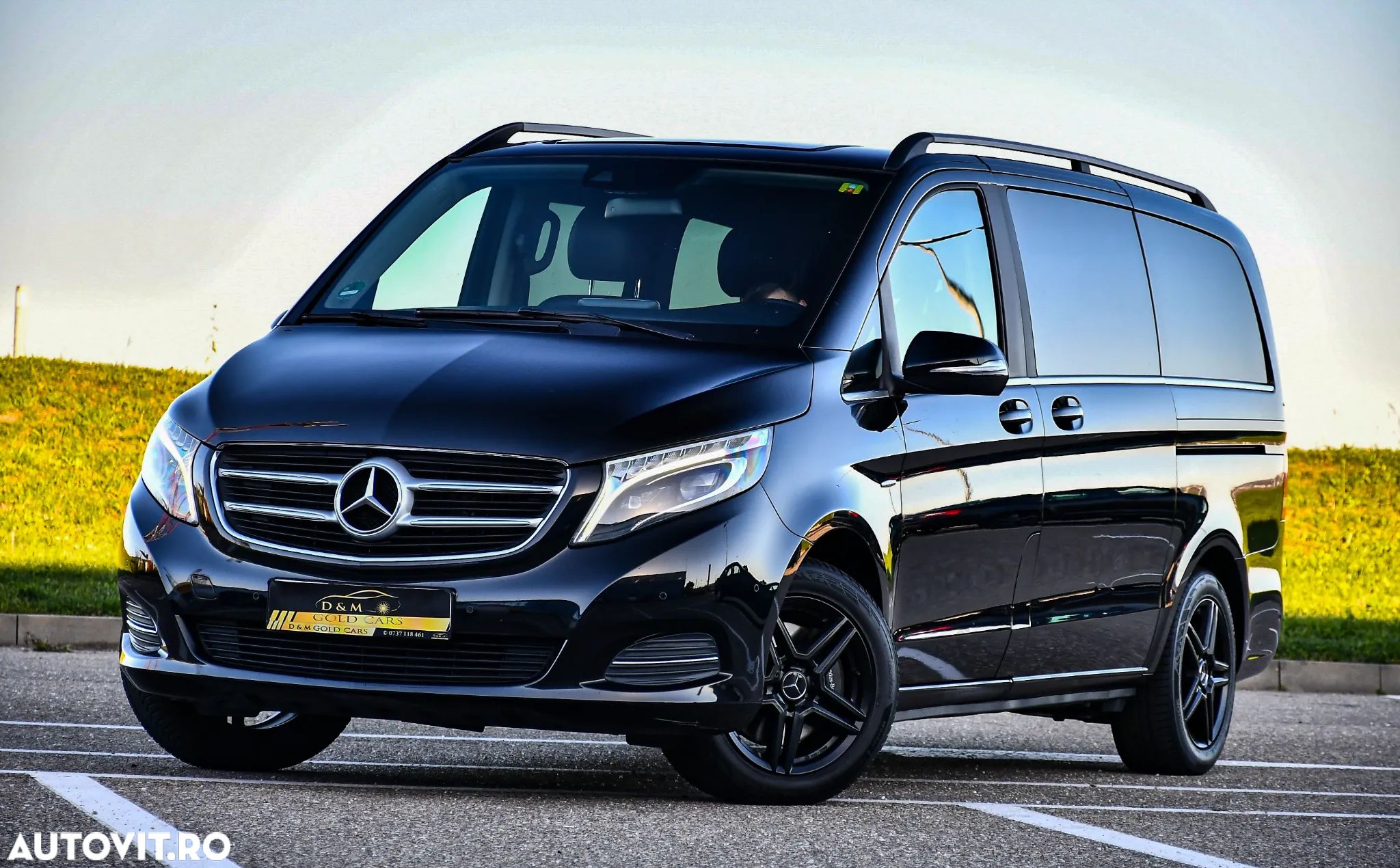 Mercedes-Benz V 250 (BlueTEC) d lang 7G-TRONIC Avantgarde - 1