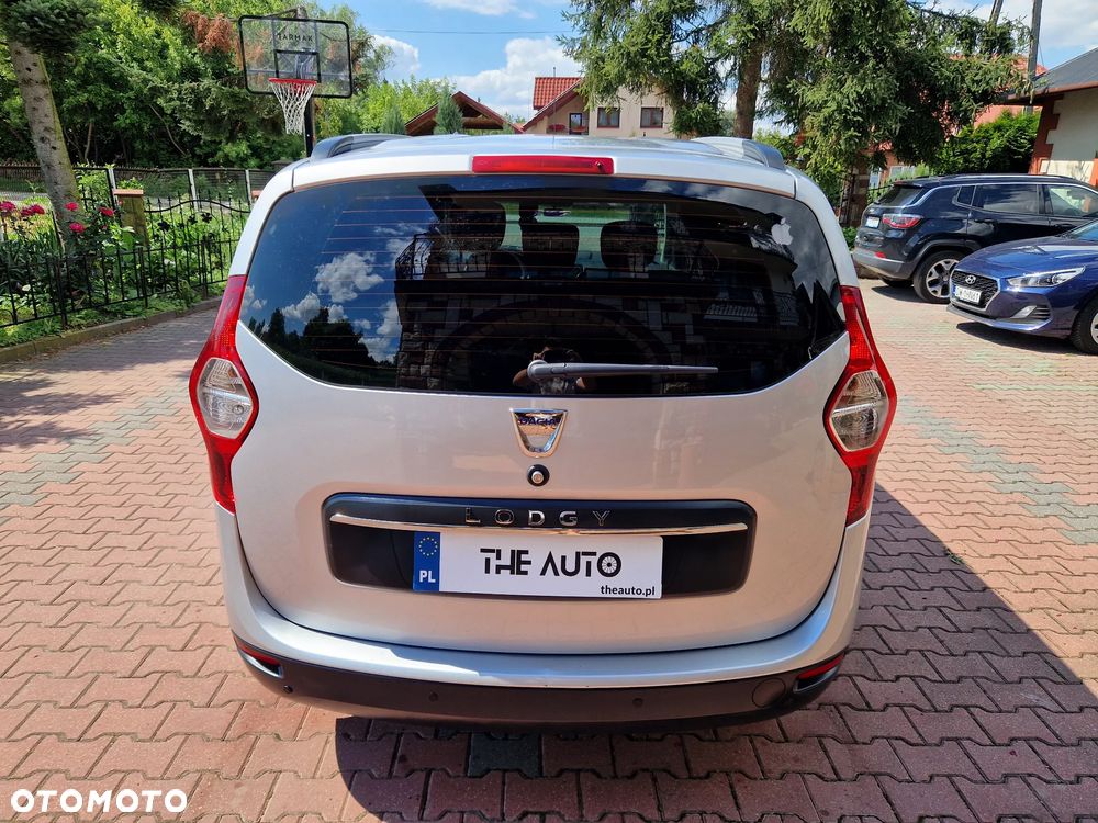 Dacia Lodgy 1.6 SCe Laureate S&S - 30