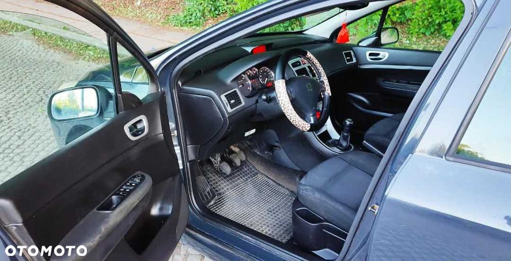 Peugeot 307 - 6