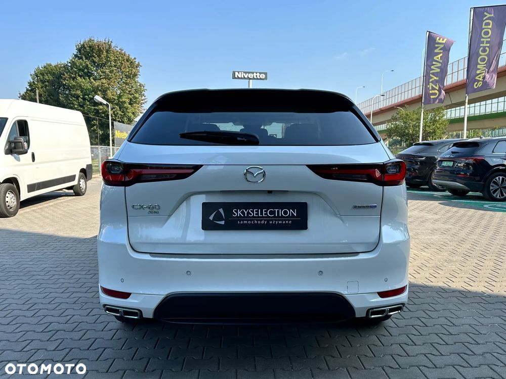 Mazda CX-60 2.5 PHEV Takumi AWD - 2