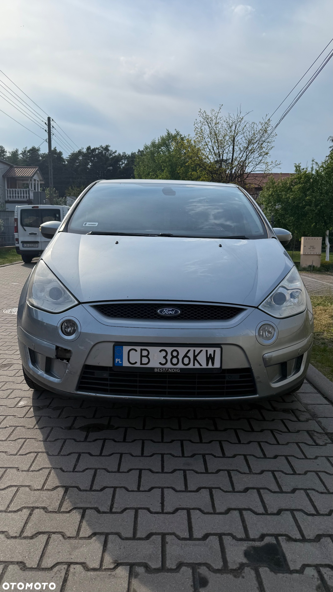 Ford S-Max 1.8 TDCi Ambiente - 4