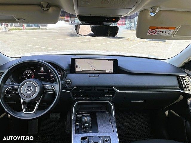 Mazda CX-60 e-Skyactiv PHEV Exclusive-line - 6