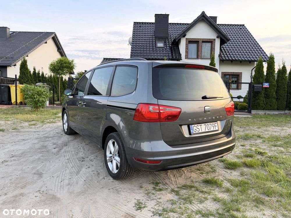 Seat Alhambra - 9