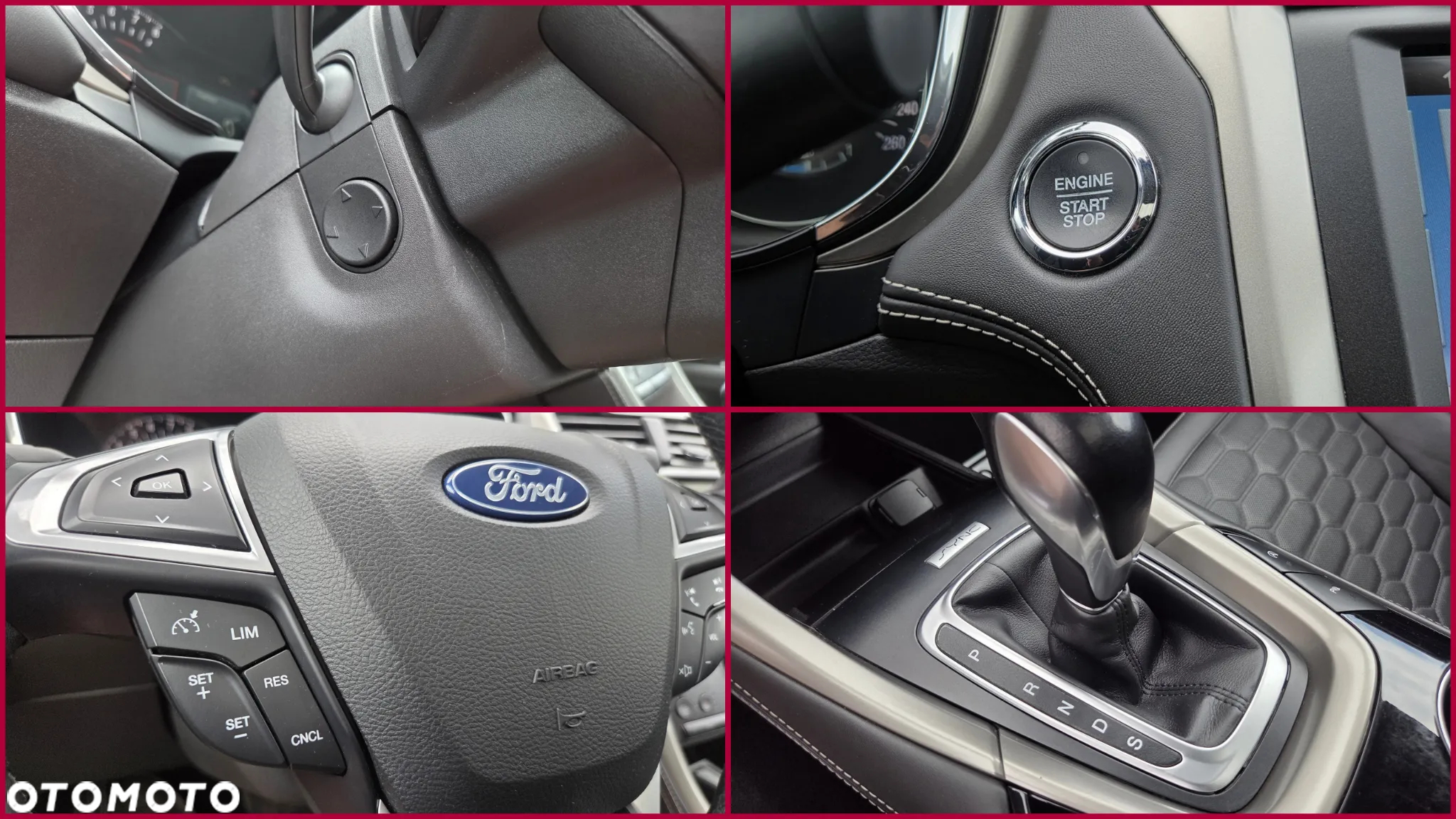 Ford Mondeo Vignale 2.0 EcoBoost - 20