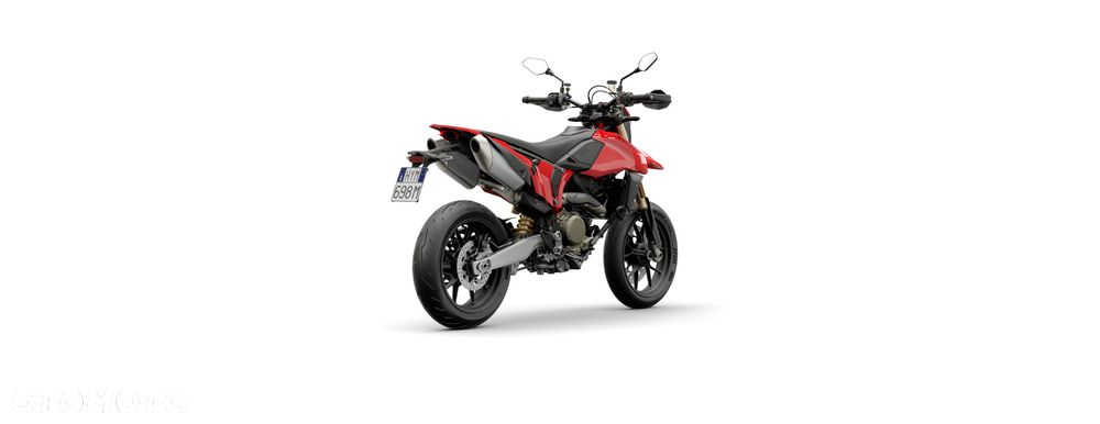 Ducati Hypermotard - 5