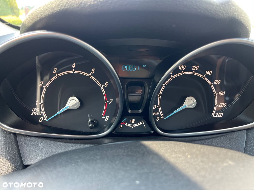 Ford Fiesta 1.0 Start-Stop Trend - 25
