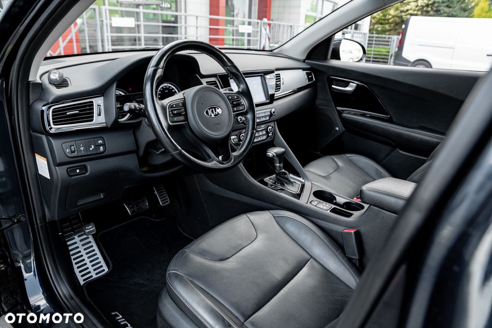 Kia Niro 1.6 GDI Hybrid XL - 17