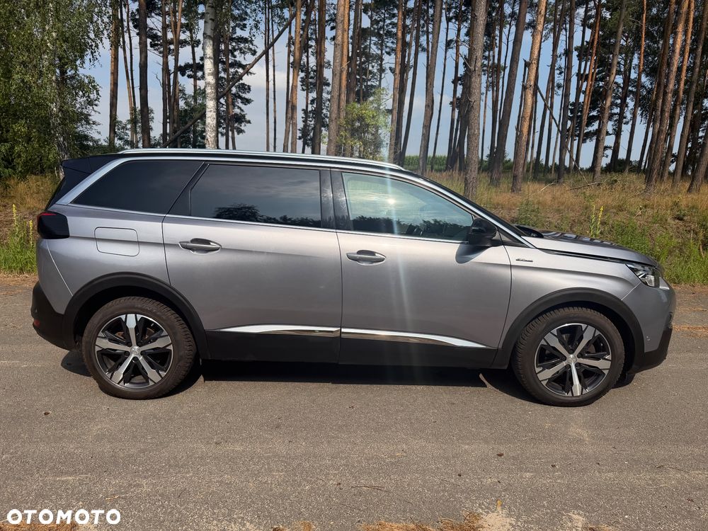 Peugeot 5008 1.6 THP Allure S&S EAT6 - 8