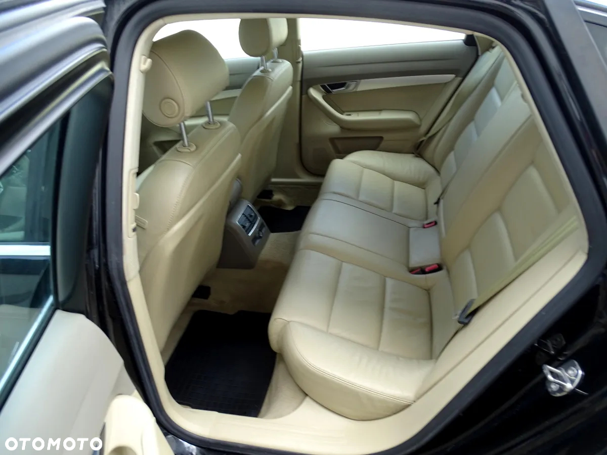 Audi A6 3.0 TDI Quattro Tiptronic - 12