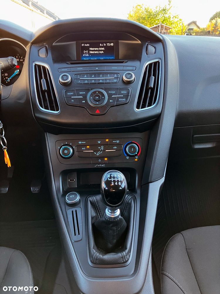 Ford Focus 1.5 EcoBlue Trend - 12