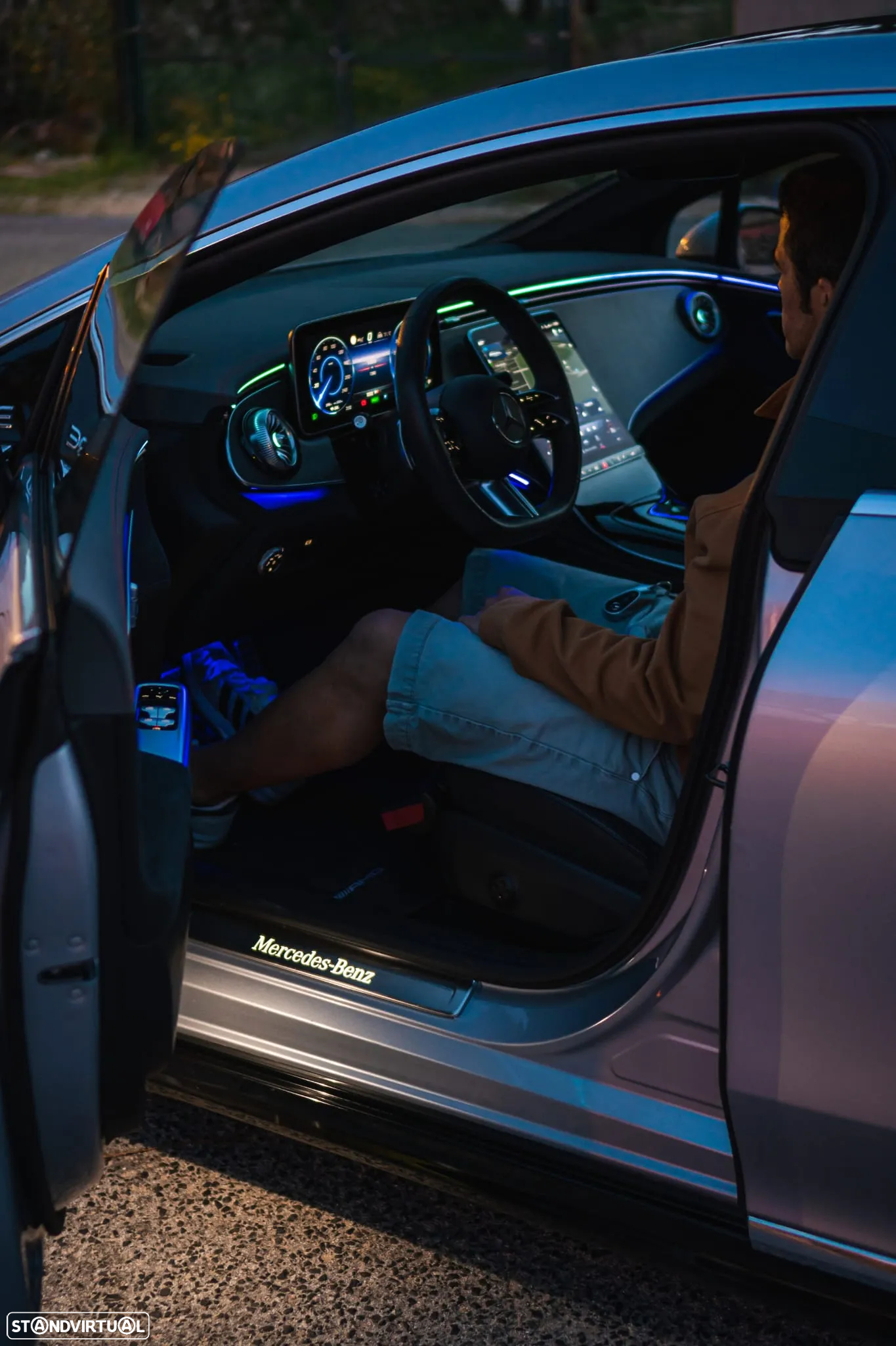 Mercedes-Benz EQE SUV 500 4Matic AMG Line Premium - 41