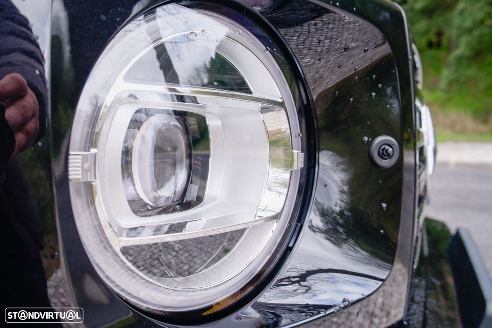 Mercedes-Benz G 580 EQ - 11