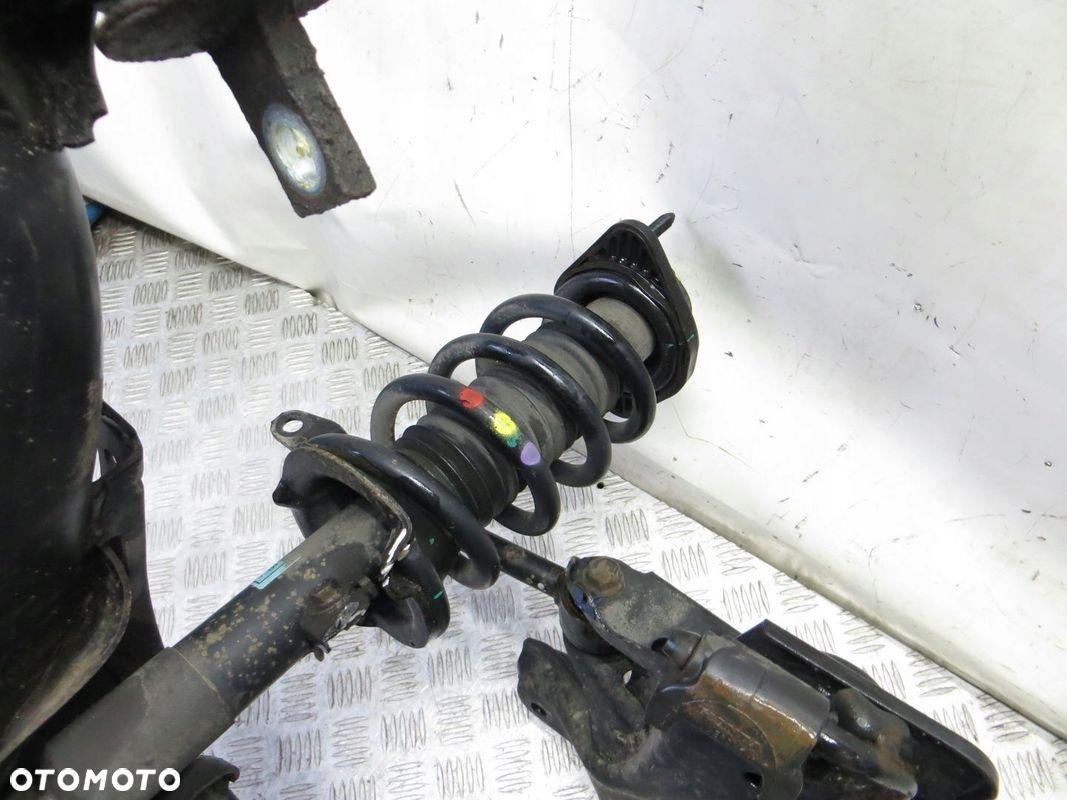 HONDA CR-V IV 4X4 SANKI BELKA ZAWIESZENIA TYŁ 12- - 6