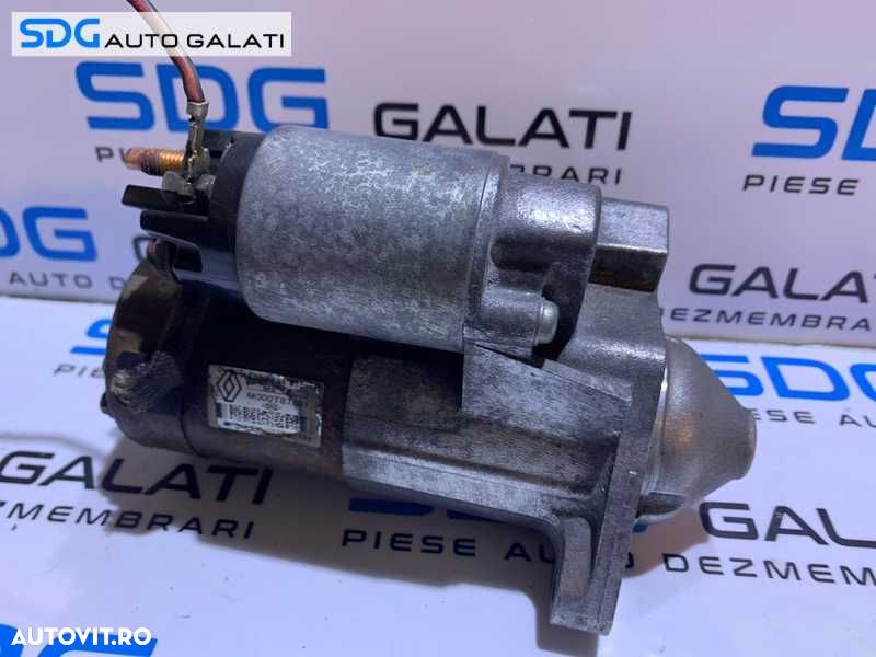 Electromotor cu 12 Dinti Cutie Manuala Renault Clio 3 1.5 DCI 2005 - 2015 Cod 8200584675 8200584675A M000T87881 [M5595] - 1