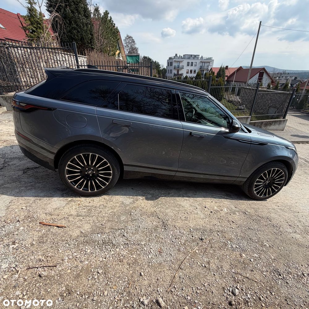 Land Rover Range Rover Velar 2.0 Si4 GPF R-Dynamic S - 9