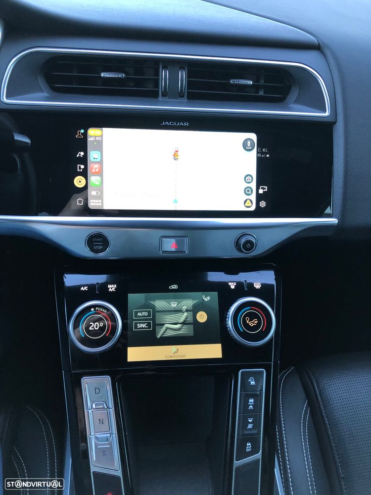 Jaguar I-Pace S AWD Aut. - 30