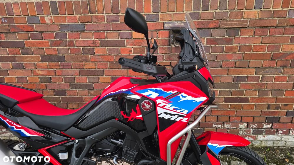 Honda CRF - 23