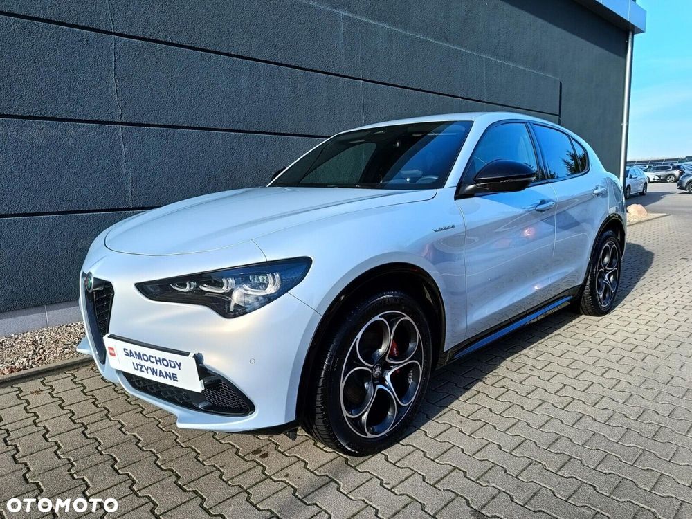 Alfa Romeo Stelvio 2.0 Turbo Veloce Q4 - 4