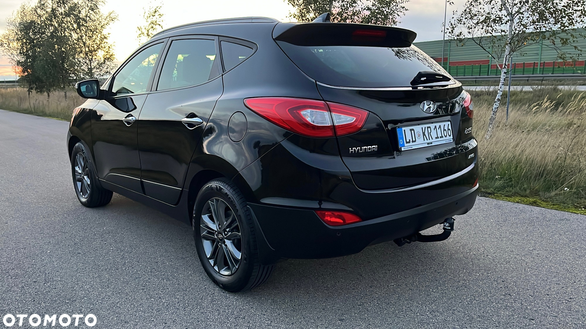 Hyundai ix35 2.0 GDI Premium 4WD - 10