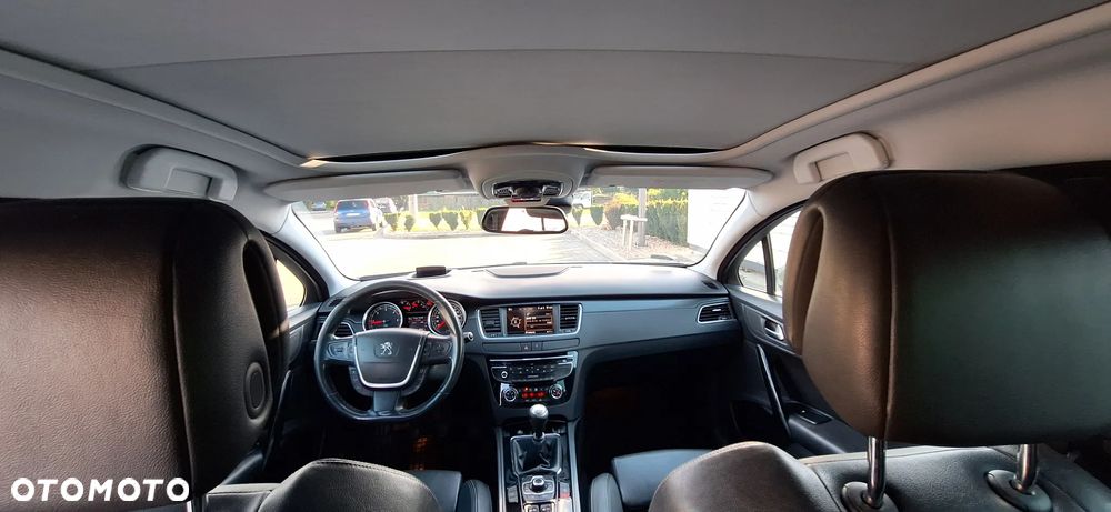 Peugeot 508 2.0 HDi Allure - 13
