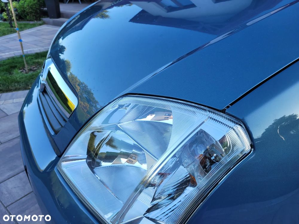 Opel Meriva 1.8 16V Cosmo - 12