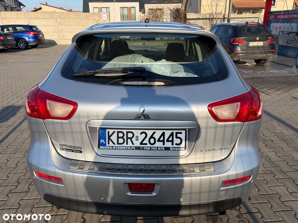 Mitsubishi Lancer 1.6 ClearTec - 13