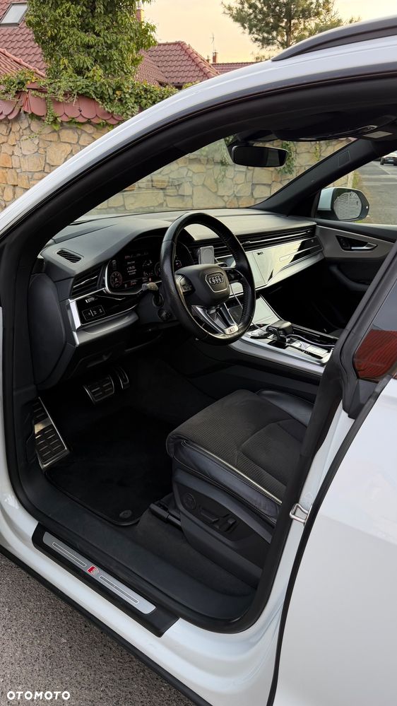 Audi Q8 50 TDI mHEV Quattro Tiptronic - 8