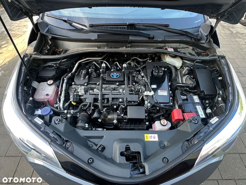 Toyota C-HR - 15