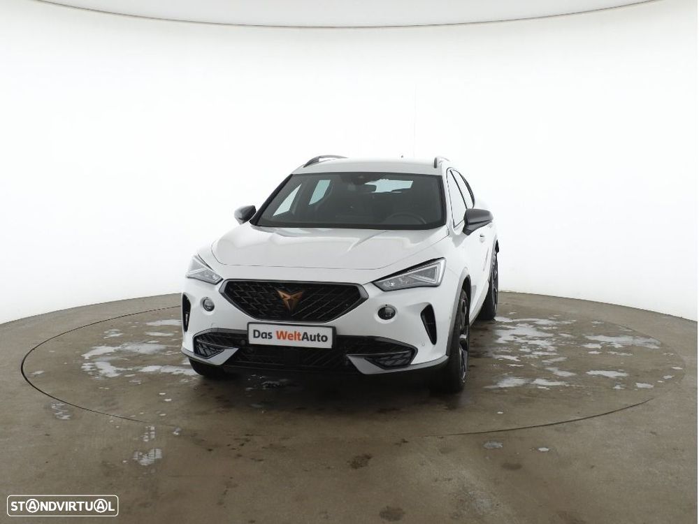 Cupra Formentor - 1