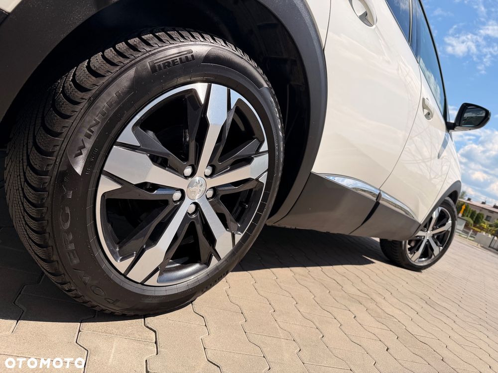 Peugeot 3008 BlueHDi 130 Stop & Start Allure Business-Paket - 20