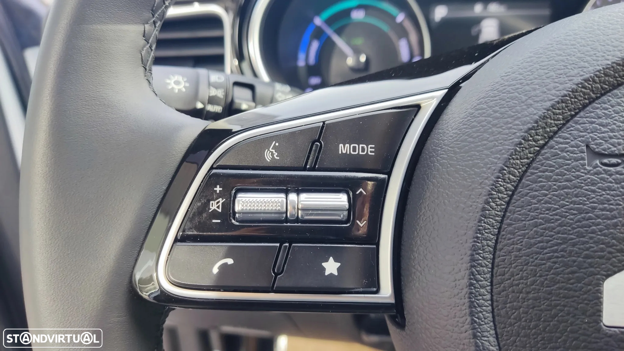 Kia XCeed 1.6 GDi PHEV Drive - 22