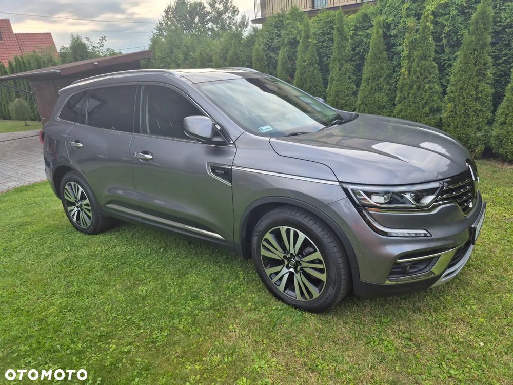 Renault Koleos 2.0 Blue dCi Initiale Paris 4x4 X-Tronic - 9