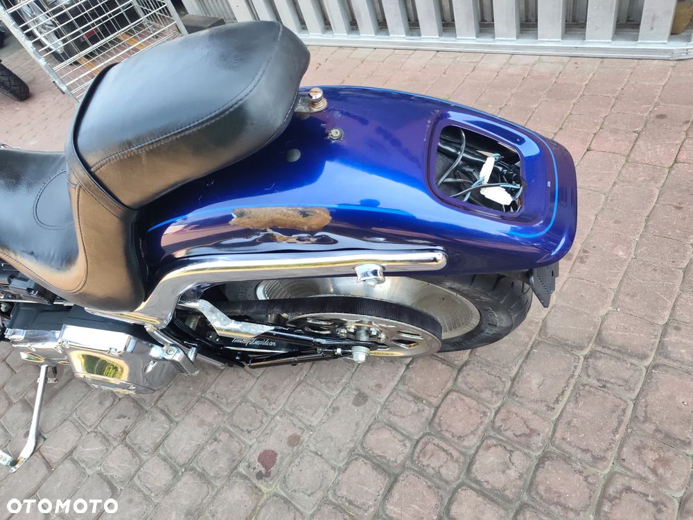 Harley-Davidson Dyna Low Rider - 15